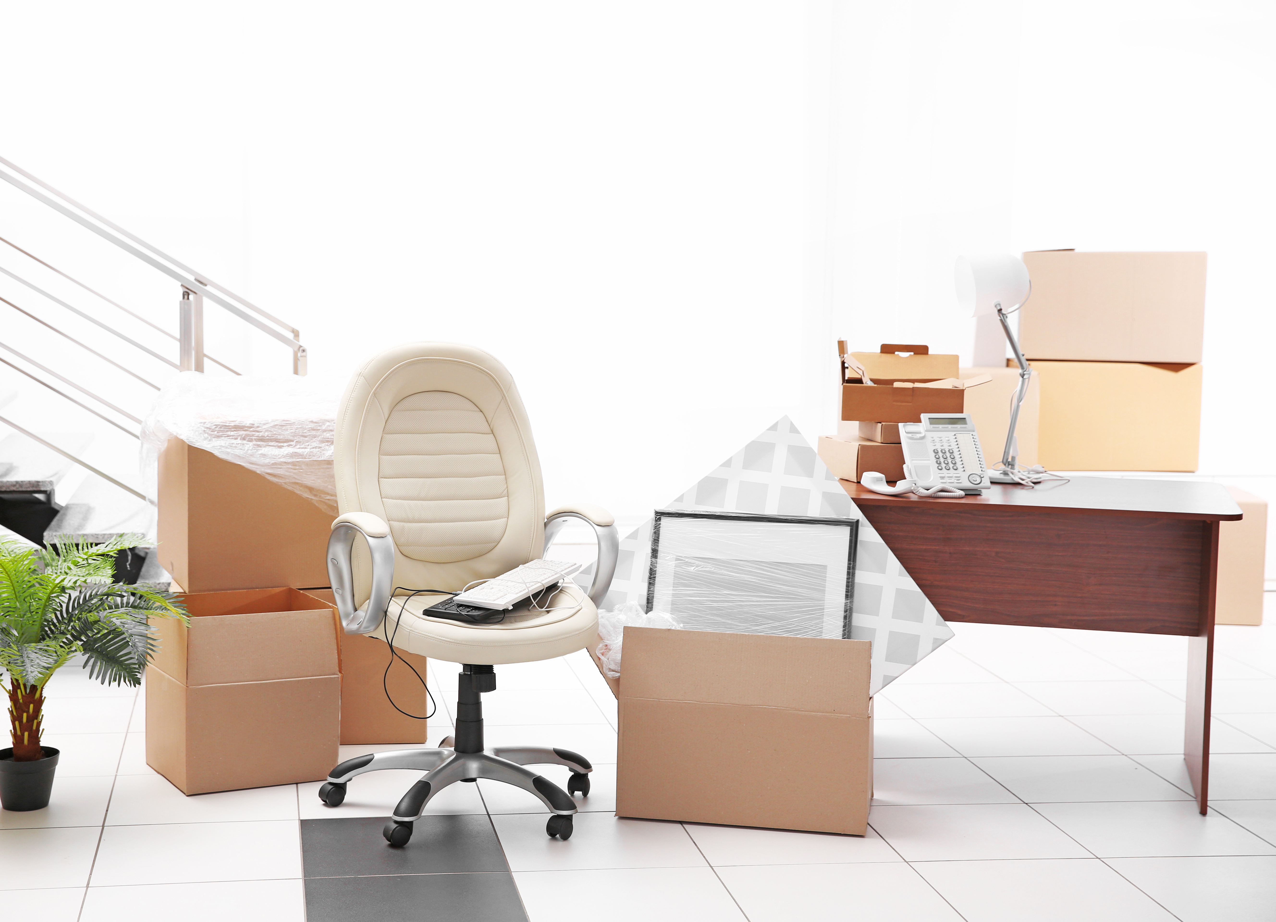 Office Packing